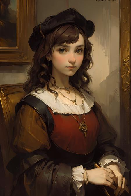 394747-2809961113-(oil painting,in Rembrandt style_1.1),(medieval portrait_1.2),oil painting with brushstrokes,masterpiece, best quality, detailed.png